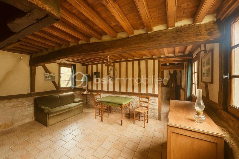 Maison traditionnelle - 70 m² - 4 pièces