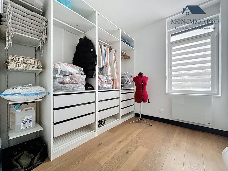 Maison - 158 m² - 6 pièces