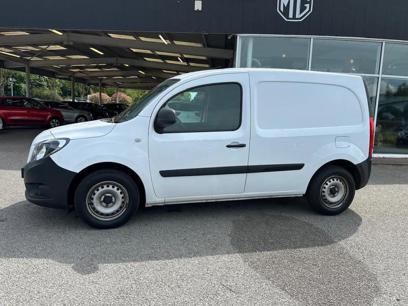 Mercedes Citan Fourgon 109 Cdi Long Pro Prix Ttc