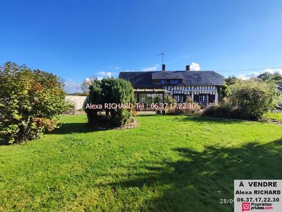 Maison - 119 m² - 5 pièces