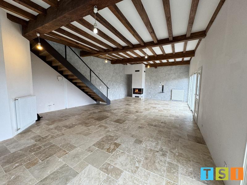Maison - 183 m² - 4 pièces