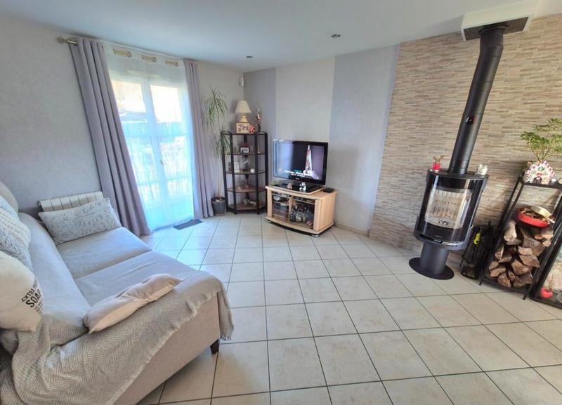 Maison - 78 m² - 3 pièces