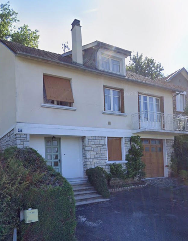 Maison - 88 m² - 4 pièces
