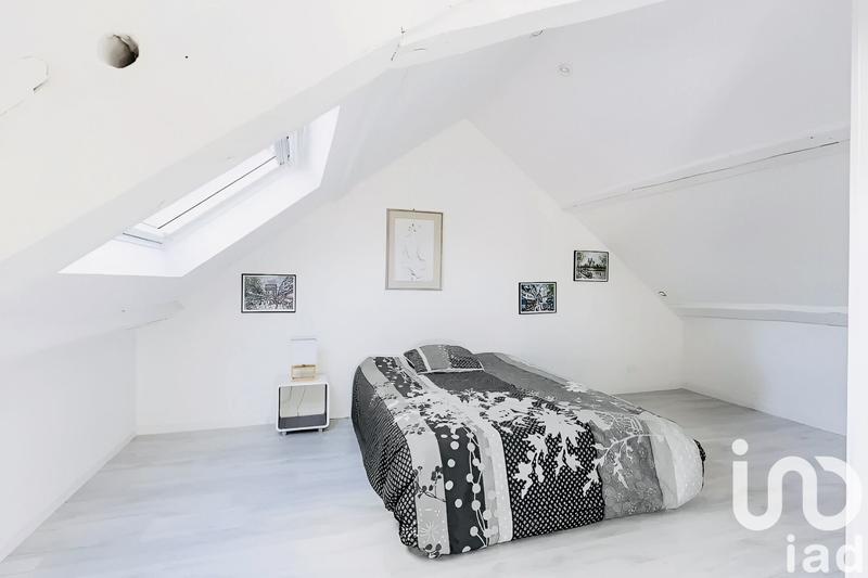 Appartement - 197 m² - 8 pièces