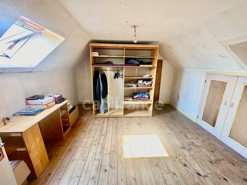 Longère - 112 m² - 6 pièces