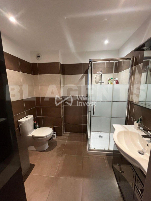 Appartement - 50 m² - 2 pièces