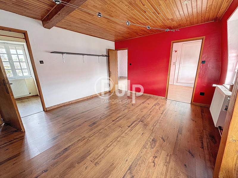 Maison - 122 m² - 5 pièces