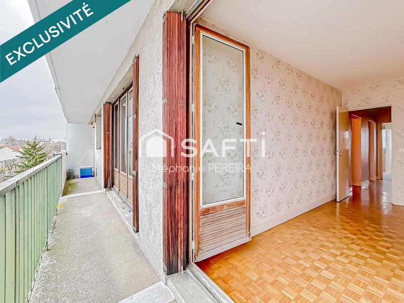 Appartement - 78 m² - 4 pièces