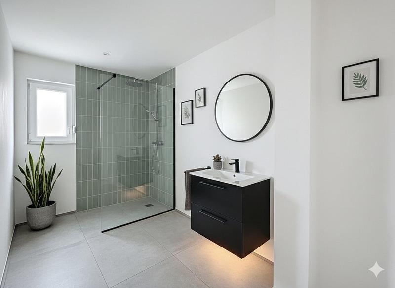 Appartement - 86 m² - 4 pièces