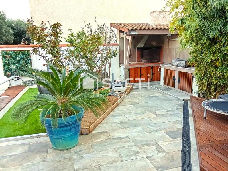 Maison - 145 m² - 7 pièces