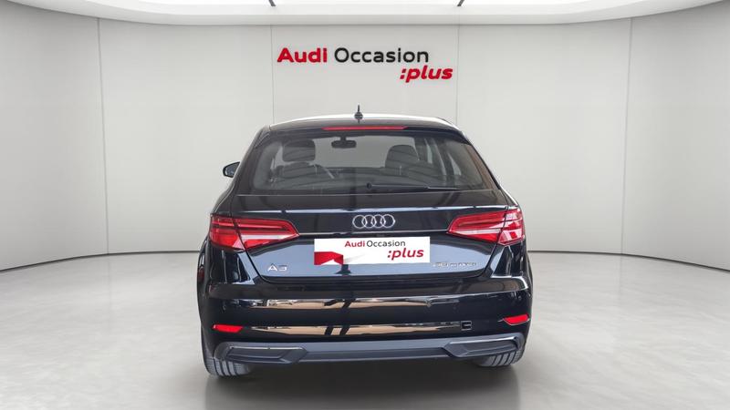 Audi A3 sportback 40 e-tron 204 s tronic 6 Design Luxe
