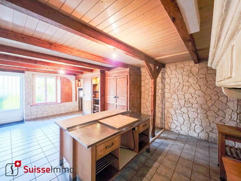 Maison - 134 m² - 4 pièces