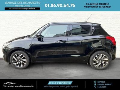 Suzuki Swift III 1.2 Hyb Pack Auto My 20