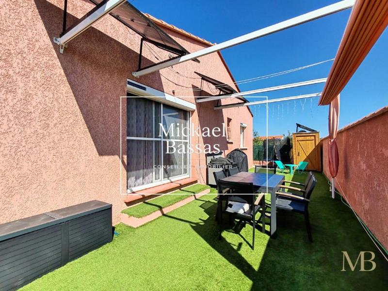 Villa - 79 m² - 4 pièces