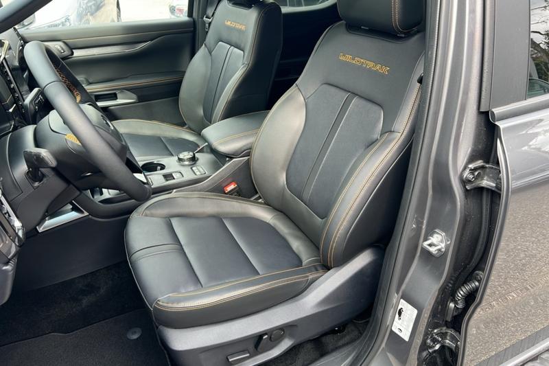 Ford Ranger 2.0 205 Wildtrak Plus 0malus