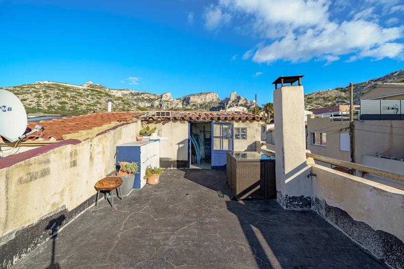 Maison - 56 m² - 3 pièces