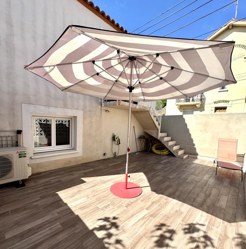 Maison - 96 m² - 4 pièces