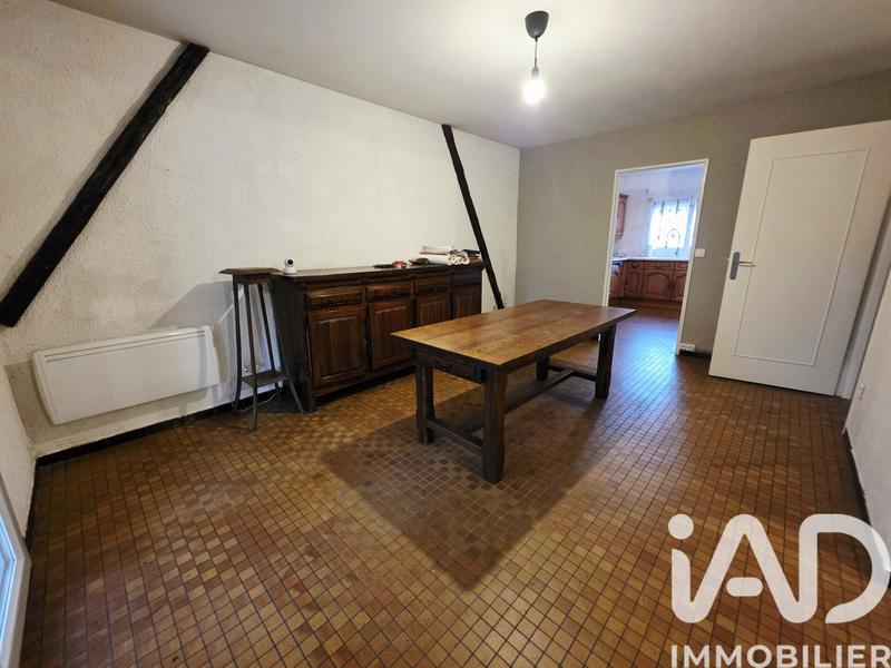 Maison - 78 m² - 5 pièces