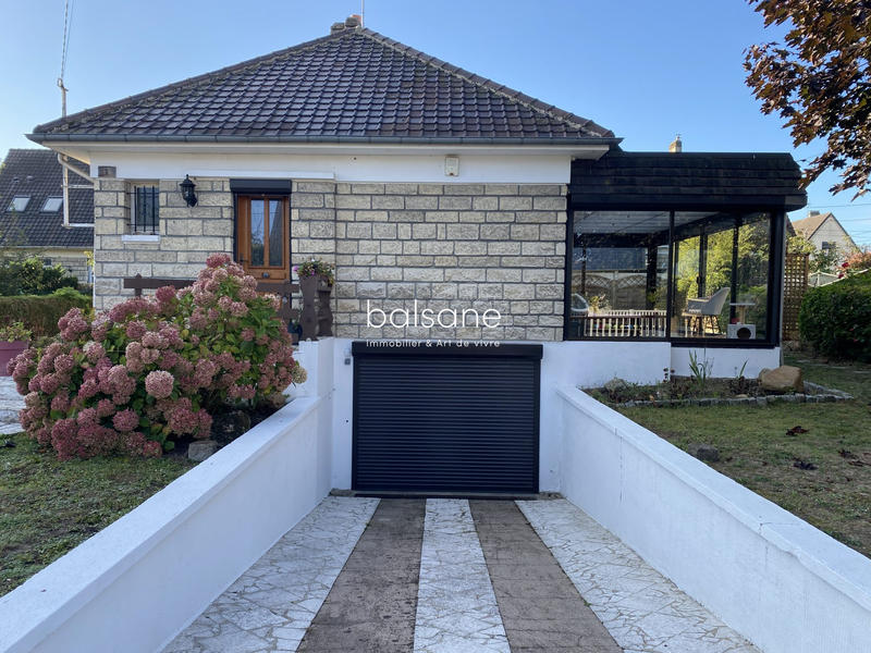 Maison - 77 m² - 4 pièces