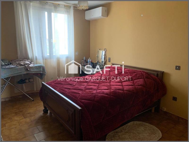 Maison - 128 m² - 6 pièces