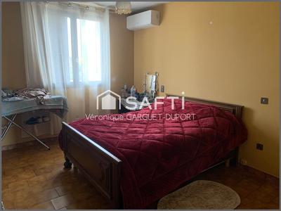 Maison - 128 m² - 6 pièces