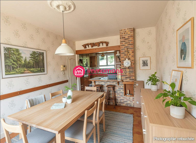 Maison - 176 m² - 7 pièces