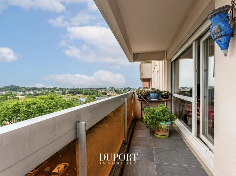 Appartement - 66 m² - 3 pièces