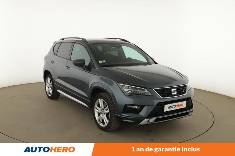 Seat Ateca 2.0 Tdi Fr Dsg7 150 ch