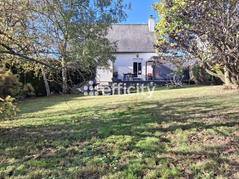 Maison - 186 m² - 7 pièces