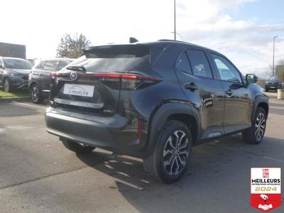 Toyota Yaris Cross Hybride 130h 2wd Design +Pack Hiver +P