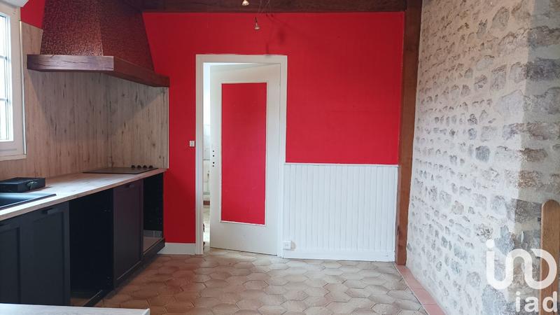 Maison de village - 150 m² - 6 pièces