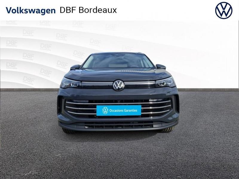 Volkswagen Tiguan Nouveau 1.5 Ehybrid 204ch Dsg6 El