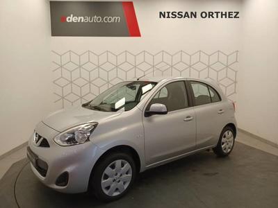Nissan Micra 1.2 - 80 Acenta
