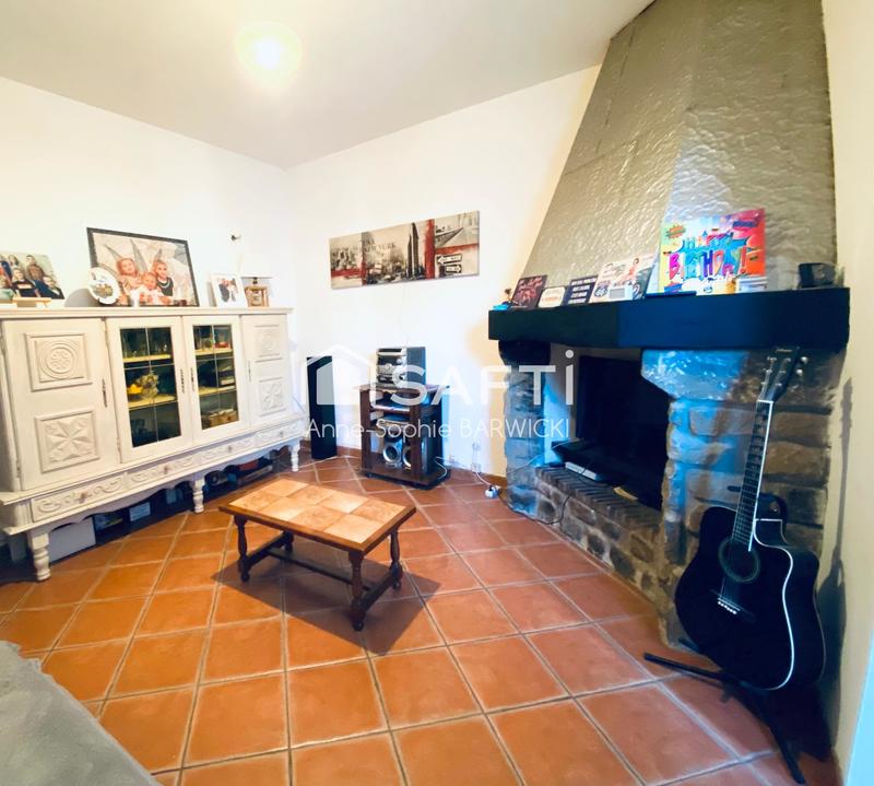 Appartement - 48 m² - 3 pièces