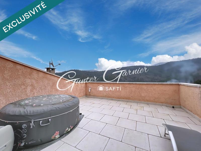 Maison - 118 m² - 6 pièces