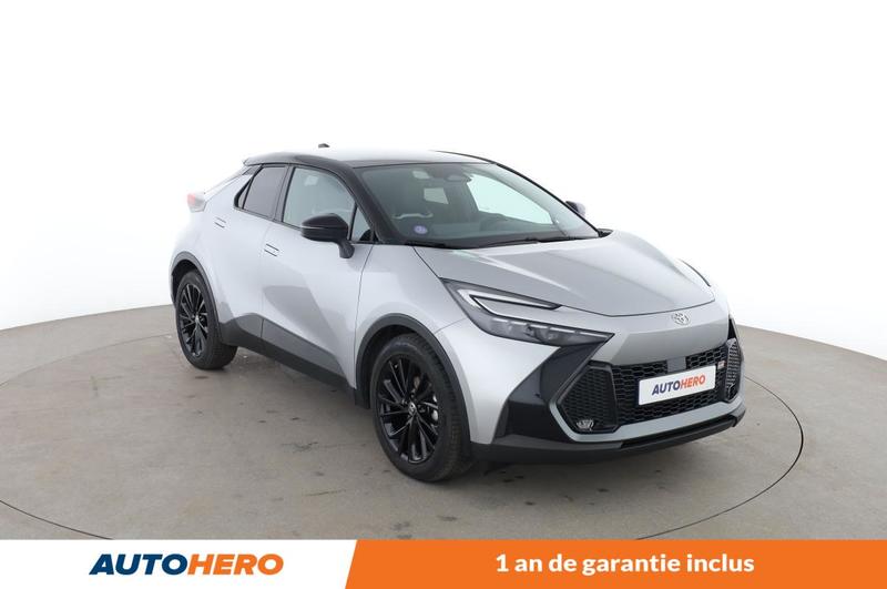 Toyota c-Hr 2.0 Hybride Gr Sport 200 ch