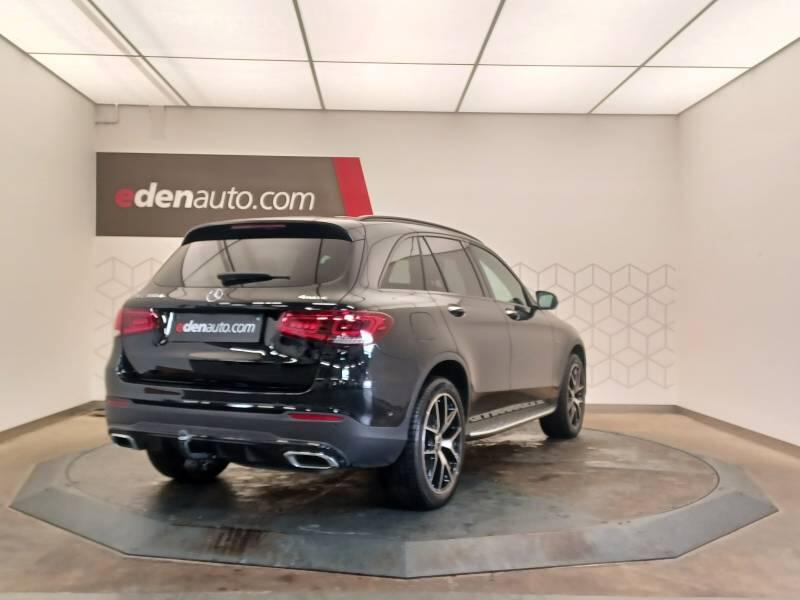 Mercedes classe glc 300 de 9g-Tronic 4Matic Amg Line