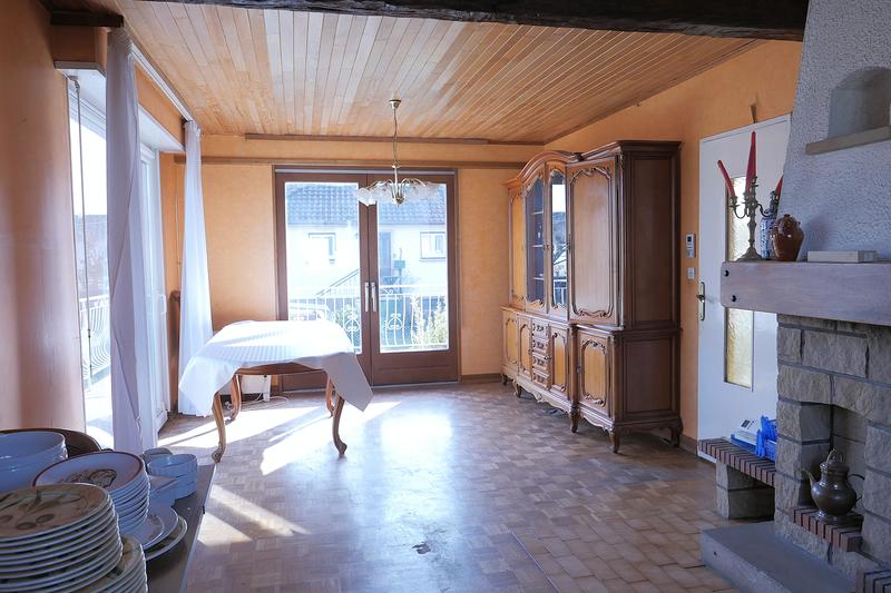 Maison - 83 m² - 5 pièces