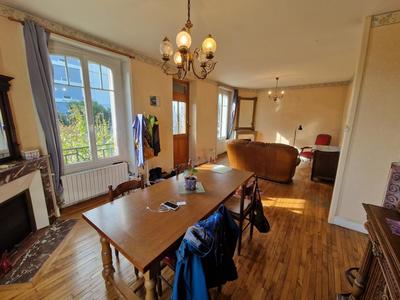 Maison - 114 m² - 5 pièces