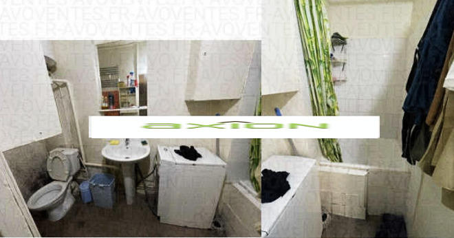 Appartement - 22 m² - 1 pièce