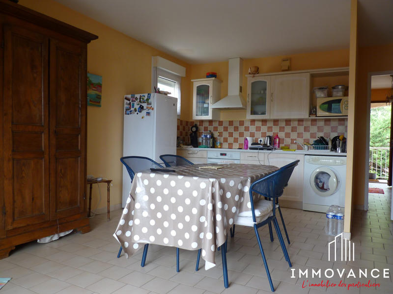 Appartement - 45 m² - 2 pièces