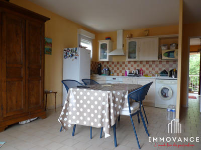 Appartement - 45 m² - 2 pièces