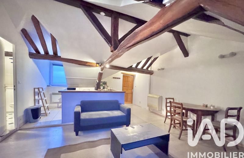 Appartement - 26 m² - 1 pièce