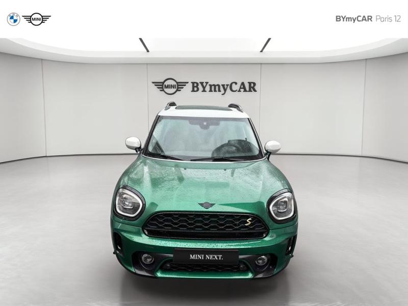 Mini Countryman F60 Lci 125 - 95 ch All4 Bva6 Cooper se Edition Premium Plus