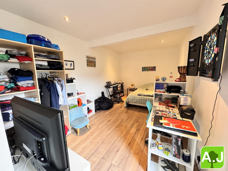 Maison ancienne - 62 m² - 3 pièces