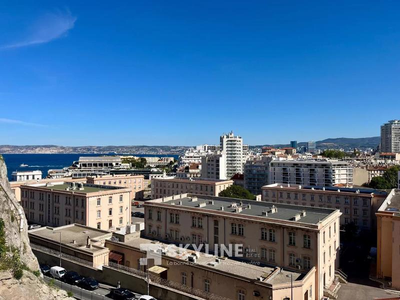 Appartement - 48 m² - 2 pièces