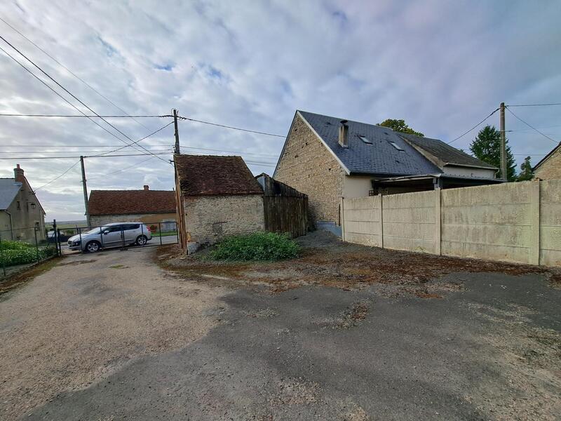 Maison - 110 m² - 3 pièces