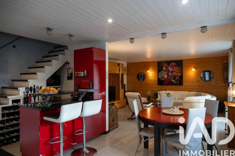 Maison - 100 m² - 4 pièces