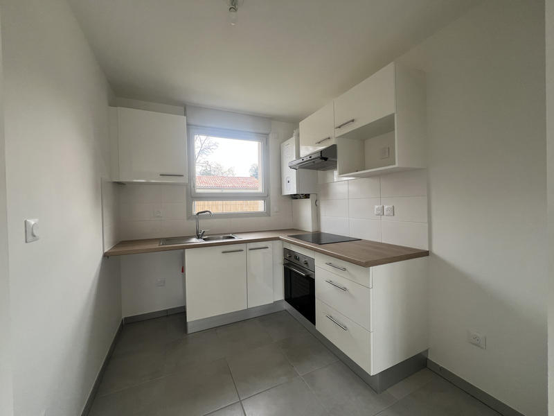 Maison - 67 m² - 3 pièces