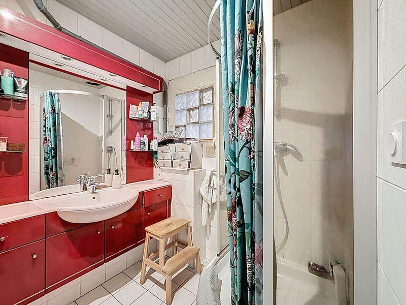 Maison - 108 m² - 5 pièces